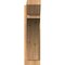 Ekena Millwork Thorton Slat Smooth Outlooker, Western Red Cedar, 7 1/2"W x 28"D x 28"H OUT08X28X28THR06SWR - alternate 3
